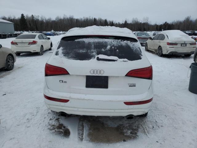Photo 6 from auction – 2017 AUDI Q5 PREMIUM with VIN WA1L2AFP5HA054072