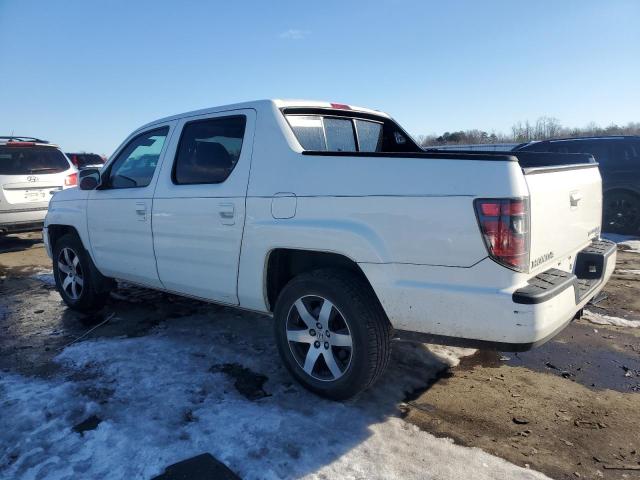 Photo 2 from auction – 2014 HONDA RIDGELINE with VIN 5FPYK1F61EB009773