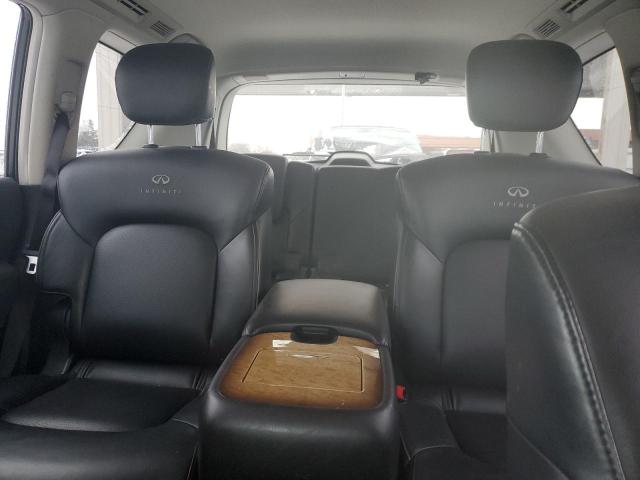 Photo 10 from auction – 2011 INFINITI QX56 with VIN JN8AZ2NE7B9002616