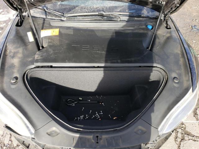 Photo 11 from auction – 2017 TESLA MODEL S with VIN 5YJSA1E22HF183503