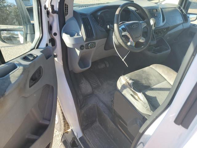 Photo 8 from auction – 2015 FORD TRANSIT T- with VIN 1FTNR1ZM5FKA46590