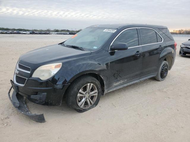Photo 1 from auction – 2013 CHEVROLET EQUINOX LS with VIN 2GNALBEK3D6422527