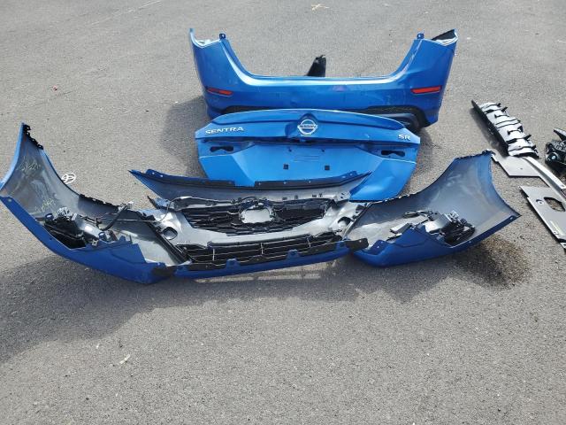 Photo 12 from auction – 2023 NISSAN SENTRA SR with VIN 3N1AB8DV3PY237152