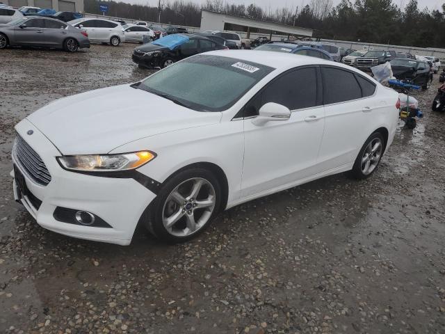 FORD FUSION SE 2016 with VIN 3FA6P0H7XGR177792 - Photo from auction