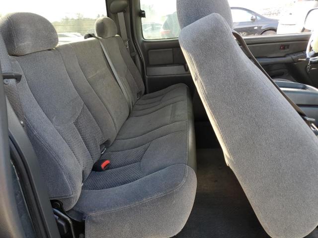 Photo 10 from auction – 2006 CHEVROLET SILVERADO with VIN 2GCEC19Z761306937