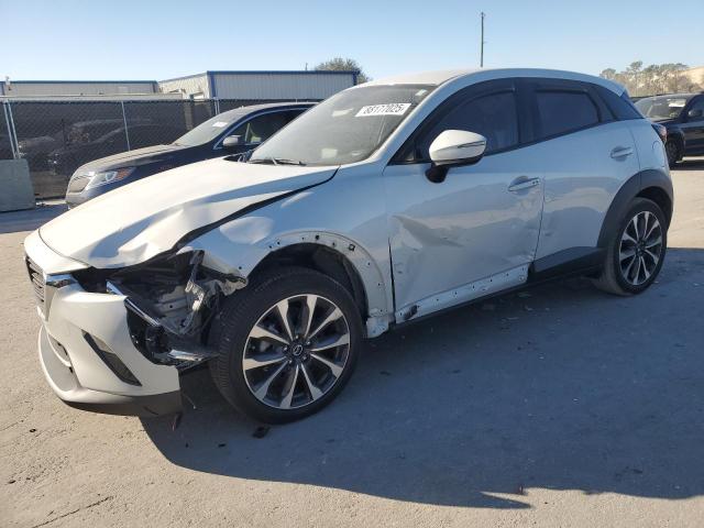 MAZDA CX-3 TOURI 2019 with VIN JM1DKDC73K0445038 - Photo from auction