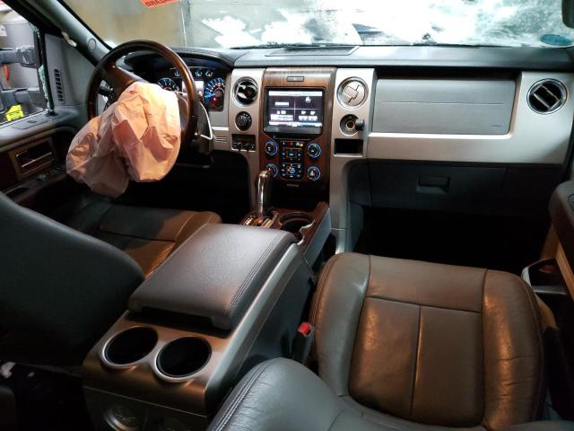 Photo 8 from auction – 2013 FORD F150 SUPER with VIN 1FTFW1ET5DFC33859