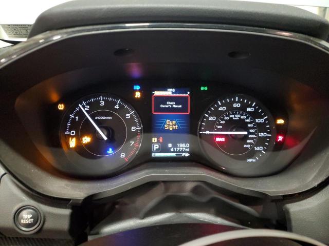 Photo 9 from auction – 2019 SUBARU IMPREZA with VIN 4S3GTAB65K3725687