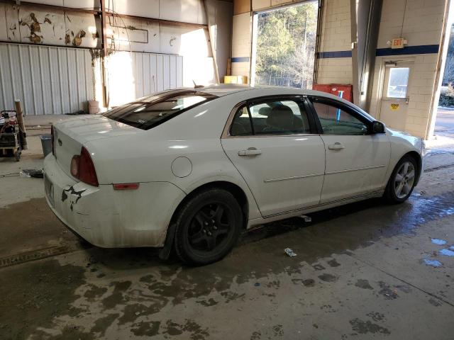 Photo 3 from auction – 2010 CHEVROLET MALIBU 4D with VIN 1G1ZD5EB6AF317162
