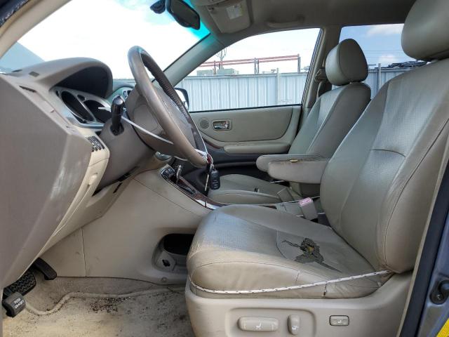 Foto 7 de la subasta – 2004 TOYOTA HIGHLANDER con VIN JTEDP21A240005900