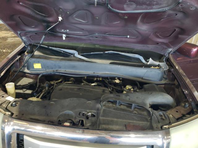 Photo 11 from auction – 2010 HONDA PILOT with VIN 5FNYF3H50AB018990