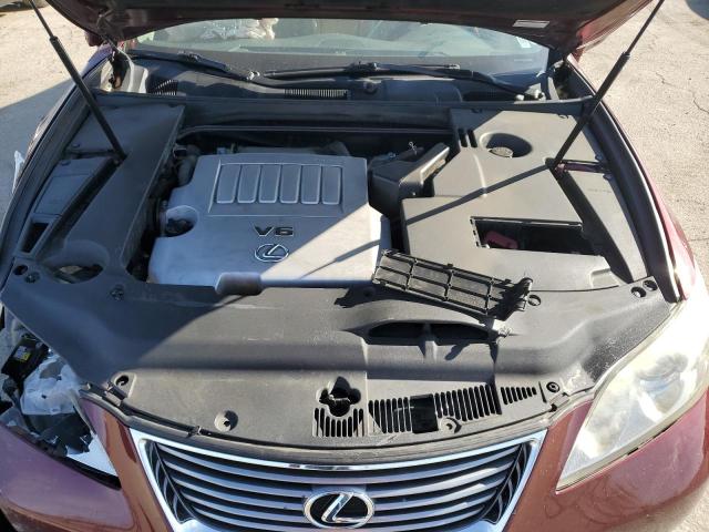 Photo 11 from auction – 2007 LEXUS ES 350 with VIN JTHBJ46G872015022