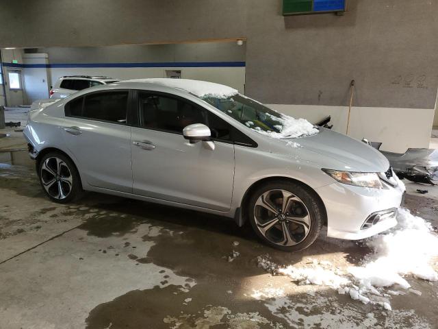 Photo 4 from auction – 2015 HONDA CIVIC SI with VIN 2HGFB6E58FH708935