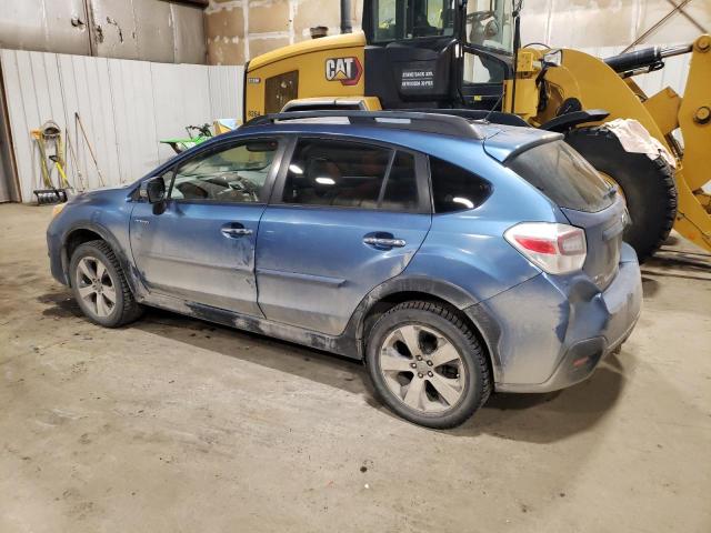 Photo 2 from auction – 2014 SUBARU XV CROSSTR with VIN JF2GPBKC5EH333057