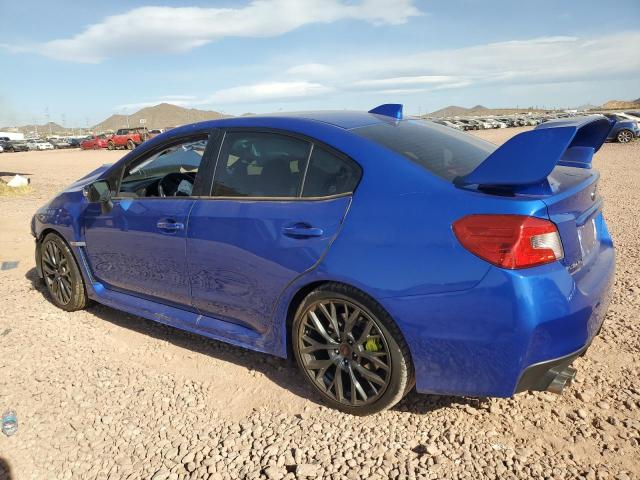 Photo 2 from auction – 2018 SUBARU WRX STI with VIN JF1VA2M68J9837255