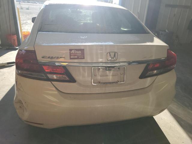 Photo 6 from auction – 2013 HONDA CIVIC EX with VIN 2HGFB2F84DH545828