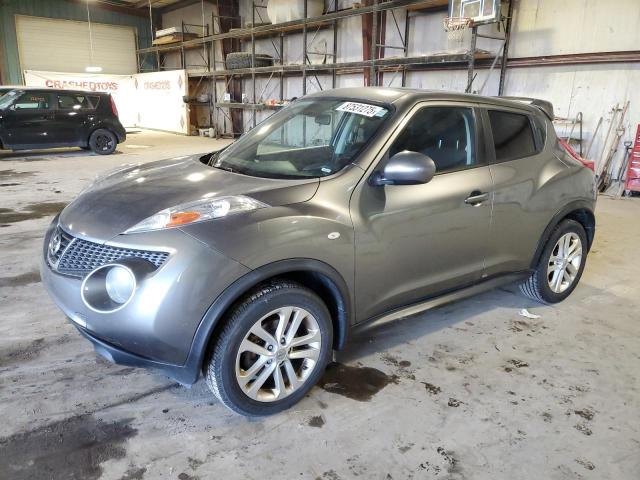 NISSAN JUKE S 2013 with VIN JN8AF5MR3DT220668 - Photo from auction