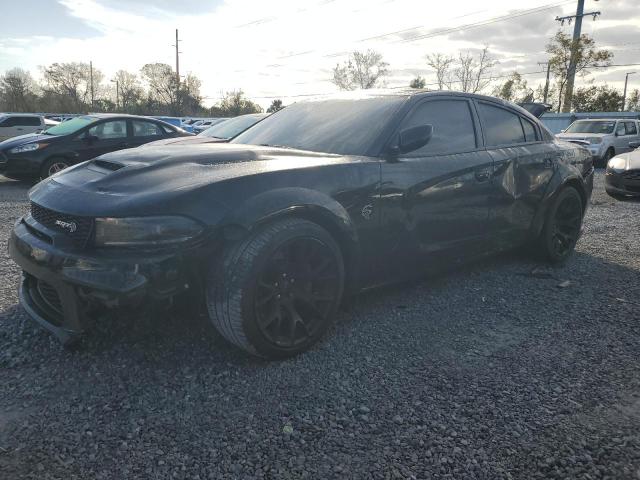 DODGE CHARGER SR 2023 with VIN 2C3CDXL98PH553381 - Photo from auction