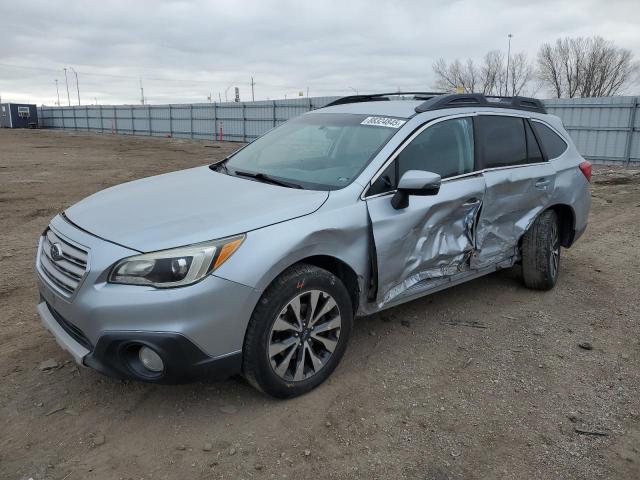 SUBARU OUTBACK 2. 2015 with VIN 4S4BSBJCXF3276406 - Photo from auction