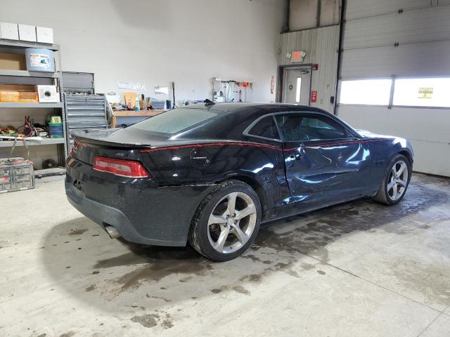 Photo 3 from auction – 2015 CHEVROLET CAMARO LT with VIN 2G1FD1E34F9122102
