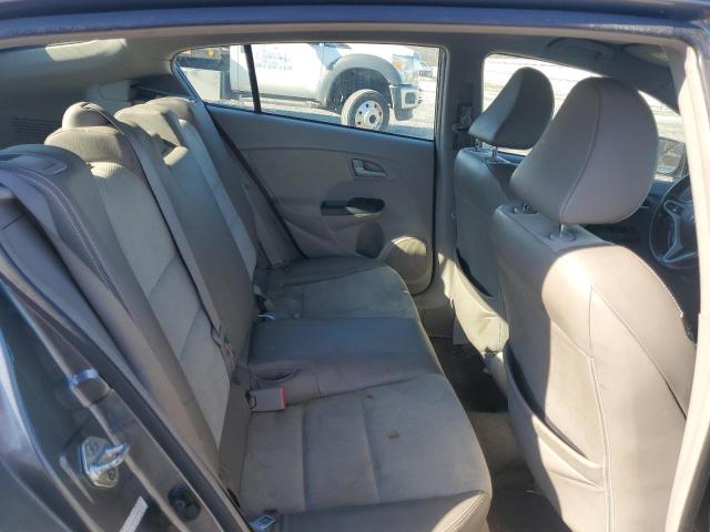 Photo 10 from auction – 2012 HONDA INSIGHT EX with VIN JHMZE2H74CS004727