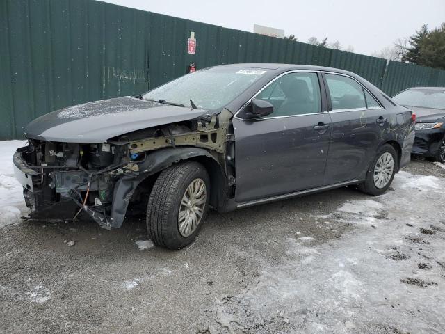 TOYOTA CAMRY BASE 2012 with VIN 4T4BF1FK1CR220834 - Photo from auction