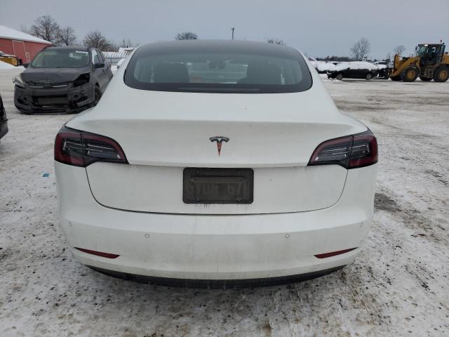 Photo 6 from auction – 2021 TESLA MODEL 3 with VIN 5YJ3E1EA3MF030428