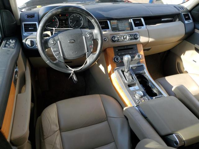 Photo 8 from auction – 2011 LAND ROVER RANGE ROVE with VIN SALSF2D47BA714987