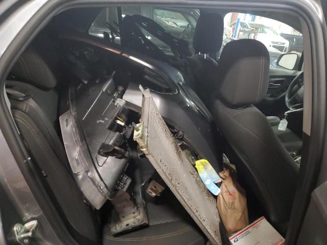Photo 11 from auction – 2020 CHEVROLET TRAX LS with VIN 3GNCJKSB2LL141347