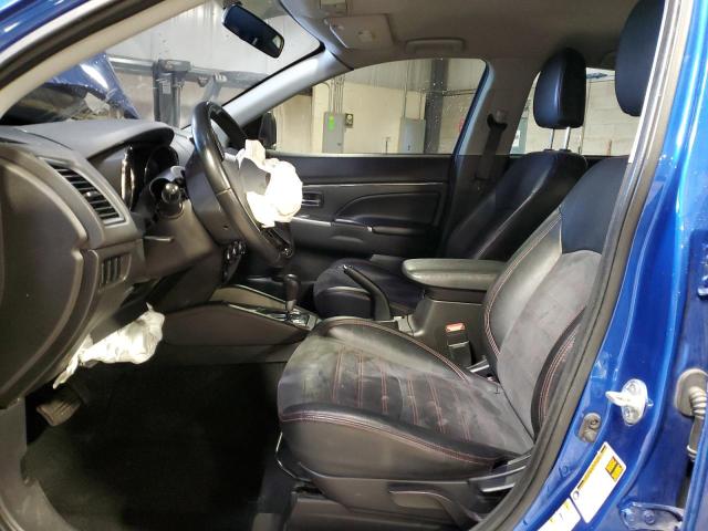 Photo 7 from auction – 2018 MITSUBISHI OUTLANDER with VIN JA4AR3AW0JU000860