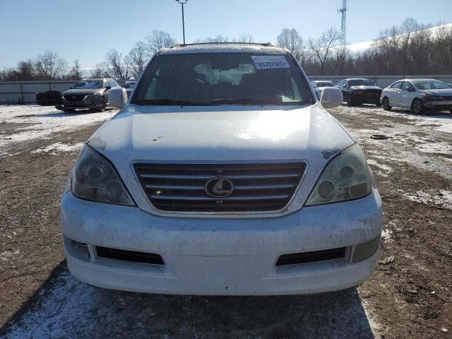 Photo 5 from auction – 2005 LEXUS GX 470 with VIN JTJBT20X250091821