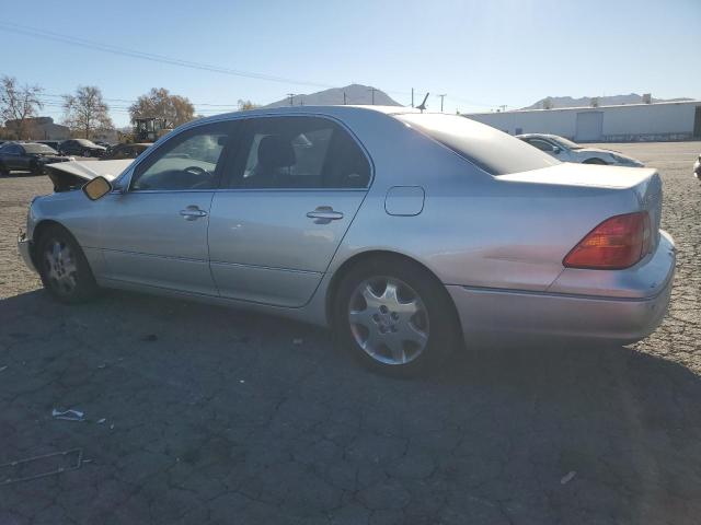 Photo 2 from auction – 2002 LEXUS LS 430 with VIN JTHBN30F220057575