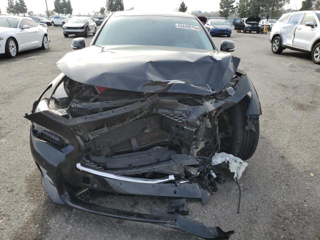 Photo 5 from auction – 2014 INFINITI Q50 BASE with VIN JN1BV7AP8EM671787