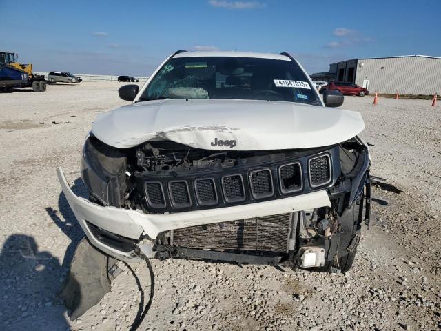 Photo 5 from auction – 2021 JEEP COMPASS 80 with VIN 3C4NJCEB8MT596966