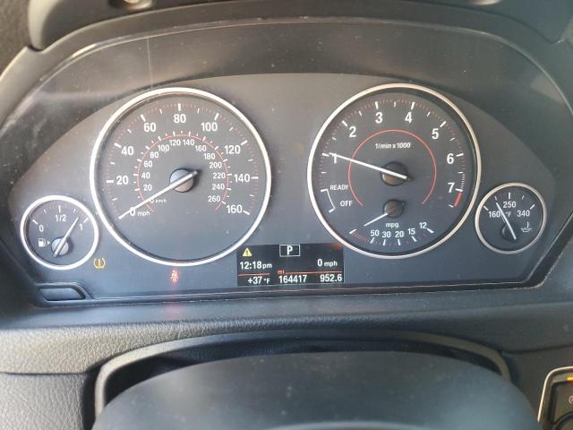 Photo 9 from auction – 2014 BMW 335 I with VIN WBA3A9C59EF477968