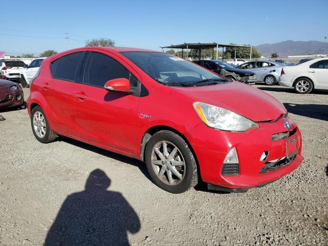 Photo 4 from auction – 2012 TOYOTA PRIUS C with VIN JTDKDTB32C1009271