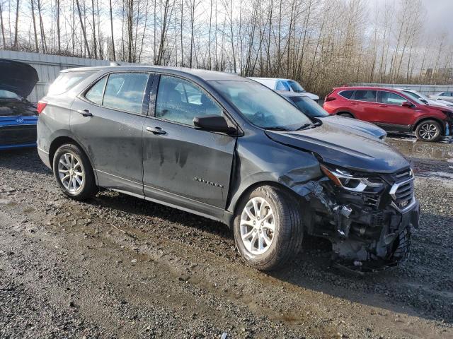 Photo 4 from auction – 2018 CHEVROLET EQUINOX LS with VIN 2GNAXREV2J6292534
