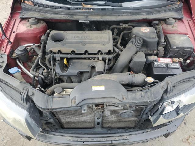 Photo 11 from auction – 2010 KIA FORTE EX with VIN KNAFU4A21A5216270