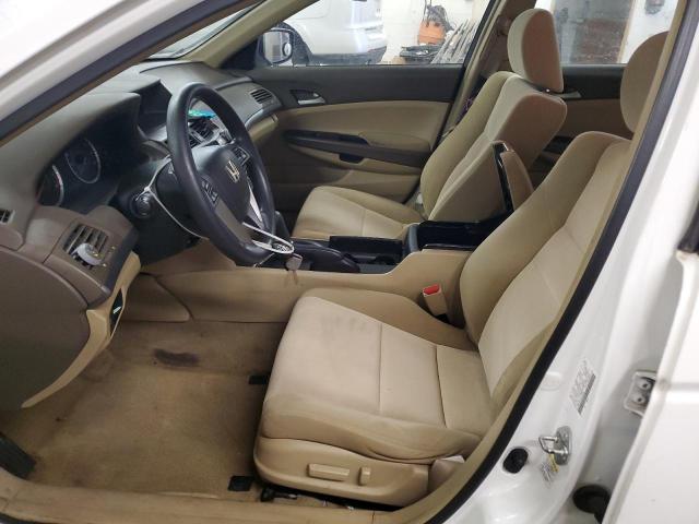 Photo 7 from auction – 2008 HONDA ACCORD LXP with VIN JHMCP26428C055685