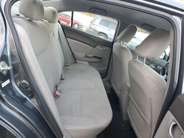 Photo 10 from auction – 2012 HONDA CIVIC LX with VIN 19XFB2F59CE100323