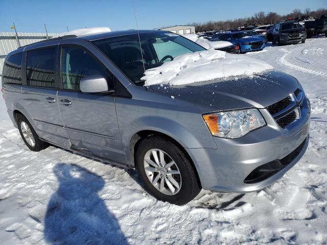 Photo 4 from auction – 2016 DODGE GRAND CARA with VIN 2C4RDGCG9GR380128