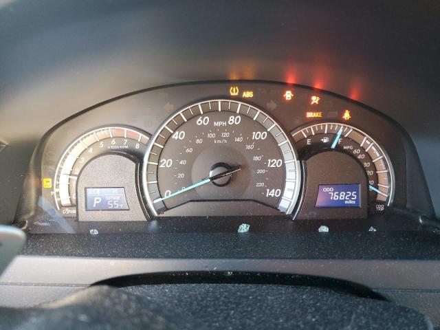 Photo 9 from auction – 2013 TOYOTA CAMRY L with VIN 4T1BF1FK8DU255916