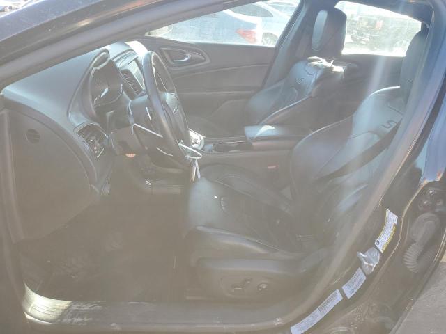 Photo 7 from auction – 2015 CHRYSLER 200 S with VIN 1C3CCCBG5FN711046