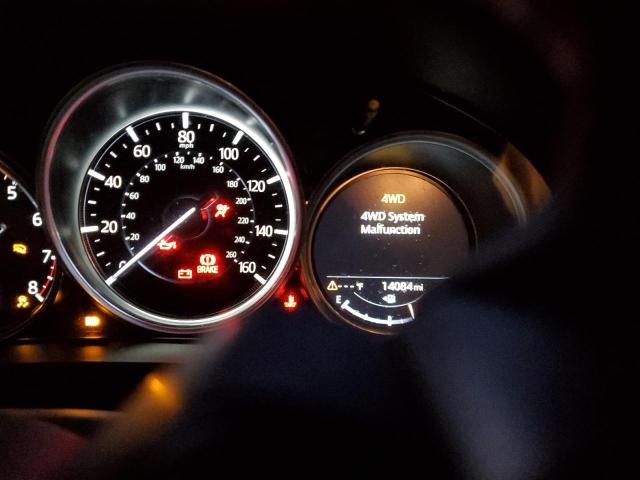 Photo 9 from auction – 2023 MAZDA CX-5 SELEC with VIN JM3KFBBM2P0265510