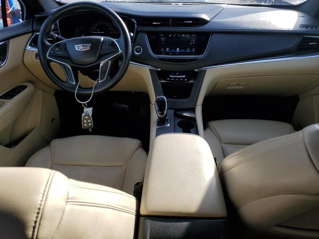Photo 8 from auction – 2017 CADILLAC XT5 with VIN 1GYKNARS7HZ312323