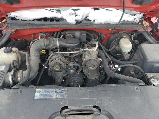 Photo 11 from auction – 2007 CHEVROLET SILVERADO with VIN 1GCEC14X27Z135156