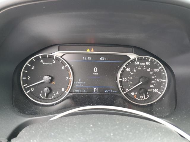 Photo 9 from auction – 2023 NISSAN ALTIMA SR with VIN 1N4BL4CV1PN356619