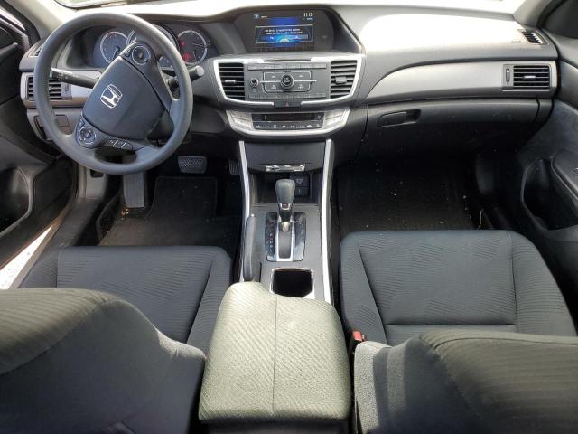 Photo 8 from auction – 2014 HONDA ACCORD LX with VIN 1HGCR2F34EA207008