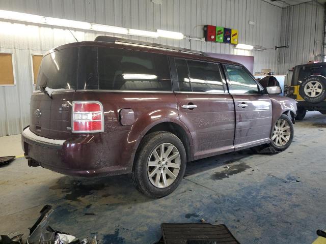 Photo 3 from auction – 2012 FORD FLEX SEL with VIN 2FMHK6CC9CBD16341