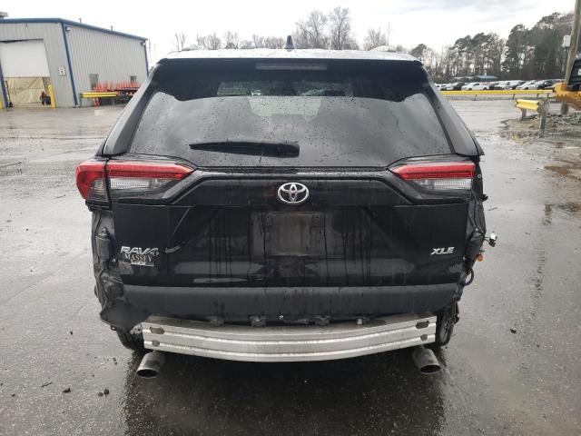 Photo 6 from auction – 2022 TOYOTA RAV4 XLE with VIN 2T3W1RFV9NC183675